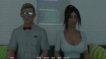 Preview 1 of Join Suny Video - Scrush tetona me hace una buena mamada