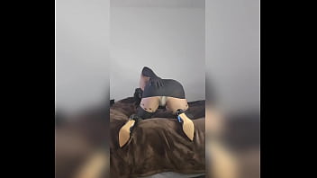 Preview 4 of Sue Czech - Feeling sexy dressed