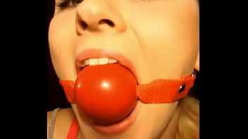 Preview 2 of Nicoli Anal - I&#039_m Your Gagged Little Secret!