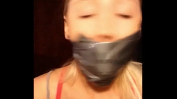 Preview 4 of Nicoli Anal - I&#039_m Your Gagged Little Secret!