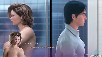 Preview 4 of Bolivia Nova - APOCALUST revisited #05 &bull_ Wet,  shiny tits are just the best tits