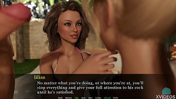 Preview 4 of Midle East Experience - A MOMENT OF BLISS #57 &bull_ Horny blonde tastes a cock