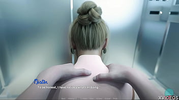 Preview 3 of Sleep Woman Rape Boy - OFF THE RECORD #43 &bull_ Behold the wetness between her legs