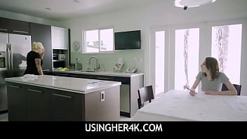 Preview 1 of Grandpa Streaming Vidreos - UsingHer4K  -   Freeuse Teen Stepdaughter Is Freely Family Fucked Anytime By Stepdad - London Rose,  Tristan Summers