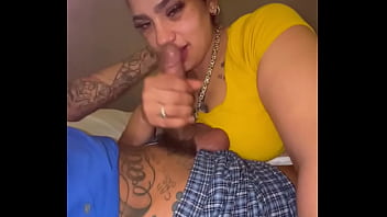 Preview 3 of Ellenmarie Solo Selfie - I love when Dingaling118 puts his dick down my throat