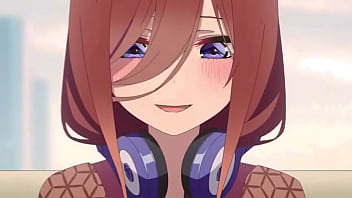 Preview 3 of Natasha Malkowa American - Miku Nakano ( suki x UwU )