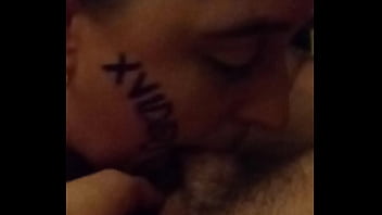 Preview 4 of Sik Emen Xnxx - TashaNic gives blowjob for xvideos