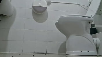 Preview 3 of Fuck Ass Roman - Great collection of pee in public toilet