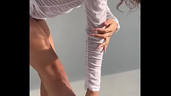 Preview 4 of Blackxdate Chubby Ebony Wife - Birthday girl ? guess my age?
