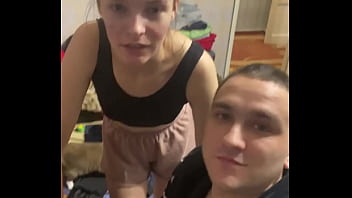 Preview 2 of Cheating Wife And Courier Boy - верификации