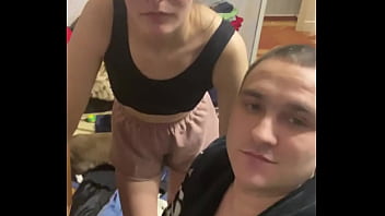 Preview 1 of Cheating Wife And Courier Boy - верификации