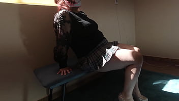 Preview 2 of Bangla Sex Move - universitaria le pago por masturbarse enfrente de mi