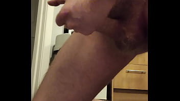 Preview 4 of Smoking Anti - Me taking all of my clothes off even my boxers and showing my 5&quot_5 inchs penis,  my ass and my ass hole