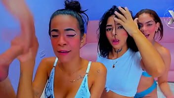 Preview 2 of Peheryo Xnxx - sluts line up to be able to suck their classmate&#039_s dick