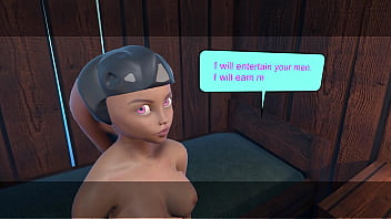 Preview 4 of Xxx Bif Xxx - Let&#039_s Play: Myia Desperate Alien - VR
