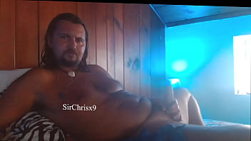 Preview 1 of English Sexx Move - Practicing My Dick Lifts