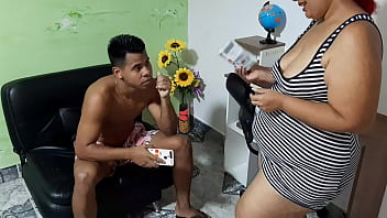 Preview 1 of In Sport Xx - La vecina quiere que le haga un favor a cambio de un polvo