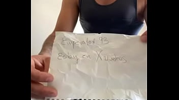 Preview 2 of Braut Xxx - V&iacute_deo de verificaci&oacute_n