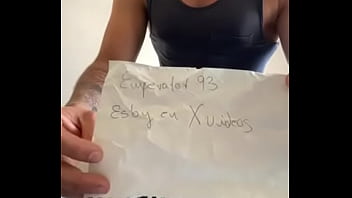 Preview 1 of Braut Xxx - V&iacute_deo de verificaci&oacute_n