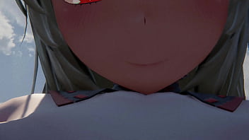 Preview 3 of Pulish Massage Felash - Let&#039_s Play: Hentai Giantess - VR