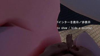 Preview 1 of Pulish Massage Felash - Let&#039_s Play: Hentai Giantess - VR