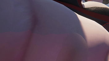 Preview 4 of Pulish Massage Felash - Let&#039_s Play: Hentai Giantess - VR