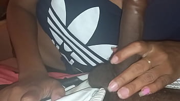Preview 1 of Hange Awte Ebuni - Latina chupa por dinero