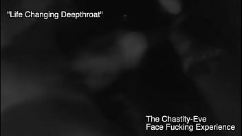 Preview 2 of Scorpio Nigh - The Ultimate Face Fucking A Life Changing Experience