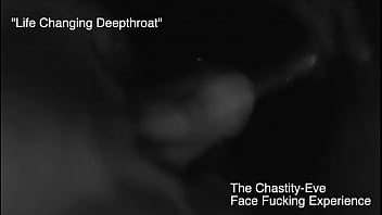 Preview 3 of Scorpio Nigh - The Ultimate Face Fucking A Life Changing Experience