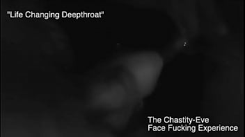 Preview 4 of Scorpio Nigh - The Ultimate Face Fucking A Life Changing Experience