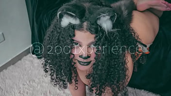 Preview 2 of Beyg Teen - Follando duro a mis chicas,  les encanta porterse mal para ser castigadas (Trailer). Diana Marquez-@THE.2001.XPERIENCE @Min Galilea
