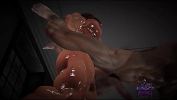 Preview 4 of Xxx Smallpusy - 7 13 FUTA ~ (full movie) Guy Gets Fucked Deep By His Personal Trainer