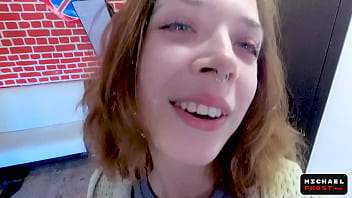 Preview 1 of Step Son Boobs - Ready for Anything Neighbor Girl - POV