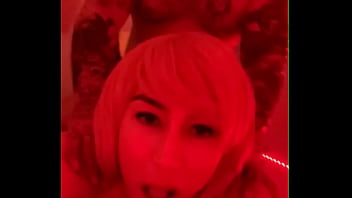 Preview 2 of Abajo Las Covija - Sweet femboy takes cock from big tattooed step daddy