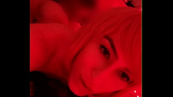 Preview 1 of Abajo Las Covija - Sweet femboy takes cock from big tattooed step daddy