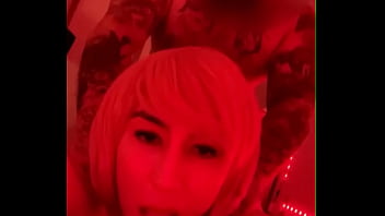 Preview 4 of Abajo Las Covija - Sweet femboy takes cock from big tattooed step daddy