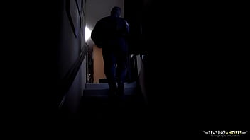 Preview 1 of Cc Tv Futeg - Having a thing for handsome police officers the blonde swallowed delicious cum after intense sex