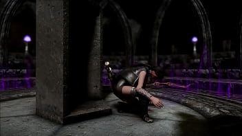 Preview 1 of Kerala Malayali Aunty Audio - Skyrim - Serana offers her body for the Dragonborn