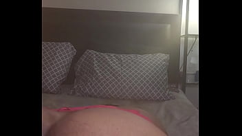 Preview 4 of Arabic Boys Boys - Dea wants to know if you want to watch her play with her Dildo in her ass and pussy?