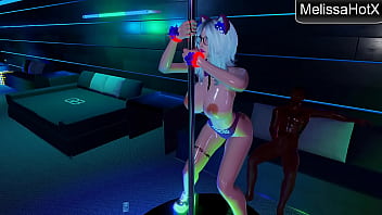 Preview 1 of Telugu Rominitick Seans - Un baile para mi amigo negro termina foll&aacute_ndome duro