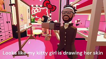 Preview 1 of Graman Girl Black Five Guys Fuck - REC ROOM Dating a 19 year old chinese girl 2