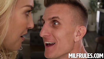 Preview 2 of Little Koos - A Lesson in Cock Worship Julia Robbie ,  Arabelle Raphael ,  David Lee ,  Oliver Faze