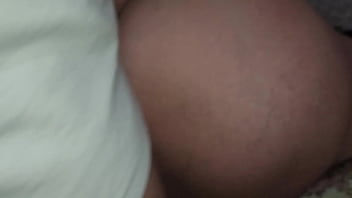 Preview 4 of Desi Gandit Land Sex - Stempom MILF is happy to be impregnated by her Stepson - Pussy creampie