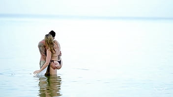 Preview 2 of Indian Anl Sex - AMAZING wet PUBLIC sex by the beach with Logan!