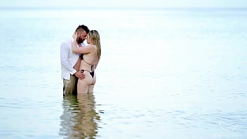 Preview 1 of Indian Anl Sex - AMAZING wet PUBLIC sex by the beach with Logan!