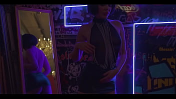 Preview 1 of And Bledng - SANKTOR 106 - OLGA MARIA VEIDE DANCING AND MASTURBATING