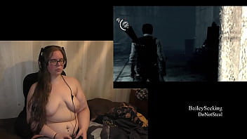 Preview 1 of Sex Darsa - Naked Evil Within Play Through part 13