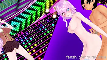 Preview 3 of Turkish Shaving - [Voiced] Koikatsu Lewdtuber is a cute idol but also likes being fucked by her fans