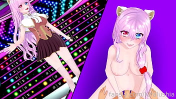 Preview 1 of Turkish Shaving - [Voiced] Koikatsu Lewdtuber is a cute idol but also likes being fucked by her fans