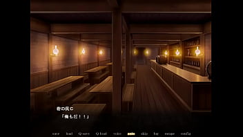Preview 1 of Bbw Asslik Men - 黒獣セレスティン４